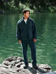 Veste — Teddy zippé