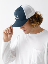Casquette — Mesh Trucker