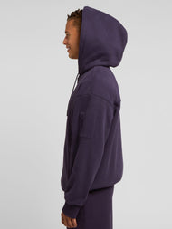 Sweat à capuche — Inflate zippé