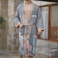 Kimono unisexe — Ela