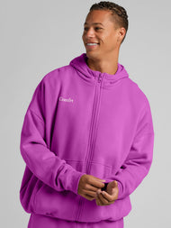 Sweat à capuche — Édition VIP Cloud zippé