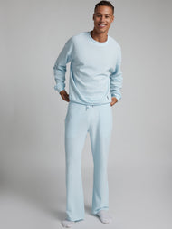 Pantalon de jogging — gaufré