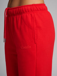 Pantalon de jogging — Halo léger coupe droite