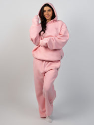 Sweat à capuche — Love – Mega