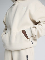 Sweat à capuche — Love – Mega
