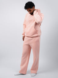 Pantalon de jogging — Pastel coupe droite
