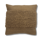 Coussin décoratif — Kelly tissé main