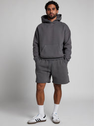 Sweat à capuche — Basic court