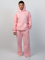 Pantalon de jogging — Love coupe droite