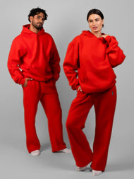 Pantalon de jogging — Love coupe droite