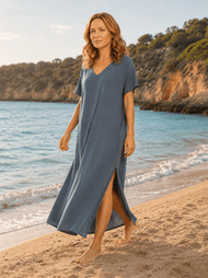 Tunique de plage — Etamine Oversize