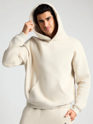 Sweat à capuche — Basic court