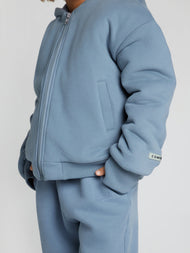 Sweat à capuche enfant — Weighted