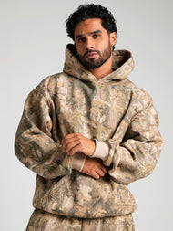 Sweat à capuche — Camo – Mega