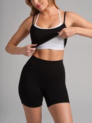 Short — ComfrtCore 5" cycliste