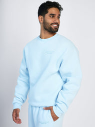 Sweat — Pastel col rond