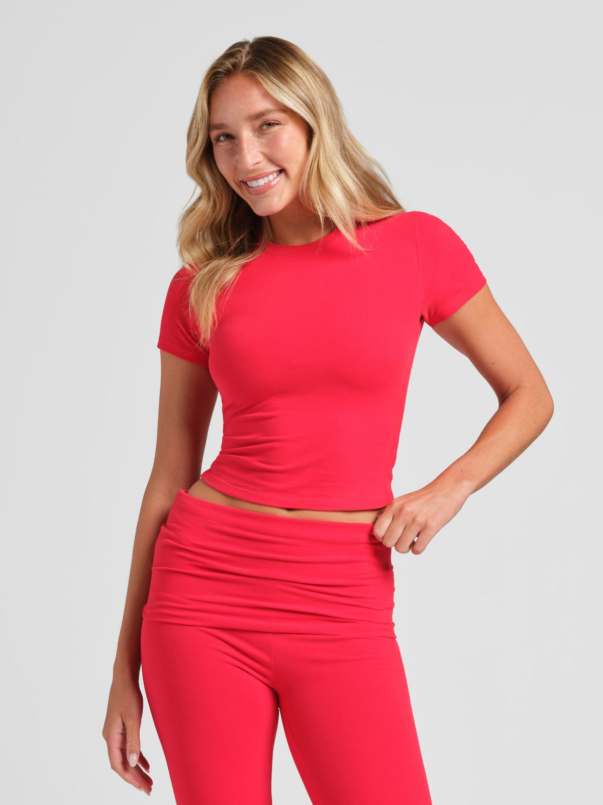 T-shirt — SoftStretch Baby — Comfrt