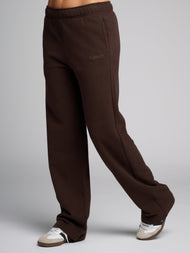 Pantalon de jogging — Halo léger coupe droite