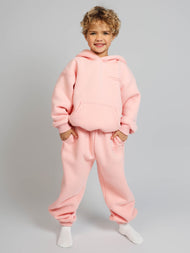 Sweat à capuche enfant — Pastel