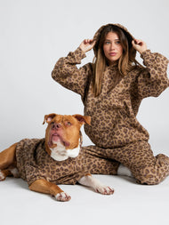 Sweat à capuche pour animal — Minimalist