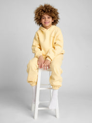 Pantalon de jogging enfant — Pastel
