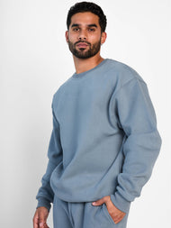 Sweat — Signature col rond