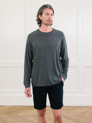 Short homme — brossé Bamboo
