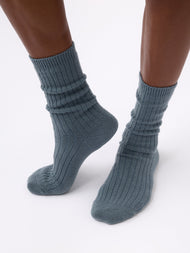 Chaussettes femme — Plush détente Calf