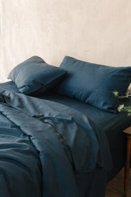 Taies d’oreiller — Bamboo lin