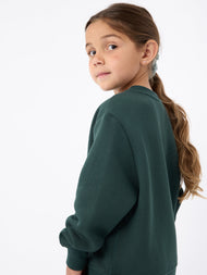 Sweat — Kid's CityScape col rond