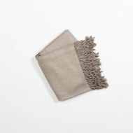 Plaid — Bamboo Tassel