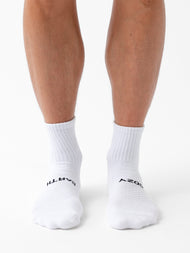 Chaussettes homme — Essential Quarter 8-lot
