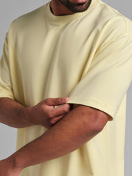 T-shirt — Luxe éponge