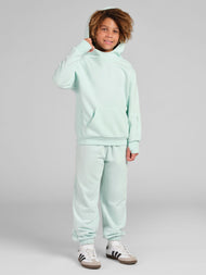 Sweat à capuche enfant — Halo léger