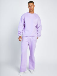 Sweat — Pastel col rond