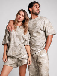 T-shirt — Camo