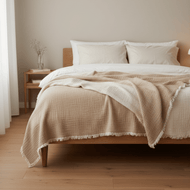 Couvre-lit — Ruya Gauze coton