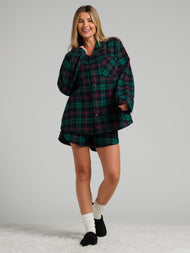 Short de pyjama — Flannel