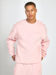 Sweat — Pastel col rond