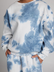 Sweat enfant — Minimalist col rond
