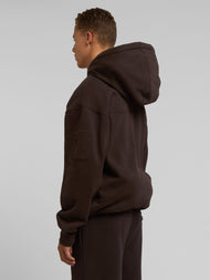 Sweat à capuche — Inflate zippé