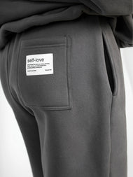Pantalon de jogging — You Matter coupe droite