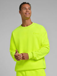 Sweat — Neon Minimalist col rond