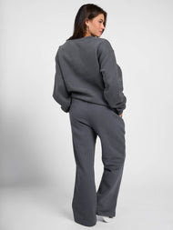 Sweat — Signature col rond