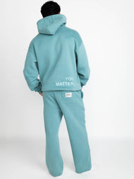 Pantalon de jogging — You Matter coupe droite