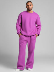 Sweat — Minimalist col rond