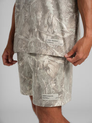 Short — Camo 7"