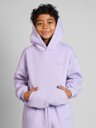 Sweat à capuche enfant — Pastel