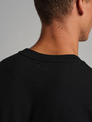 T-shirt — Luxe éponge