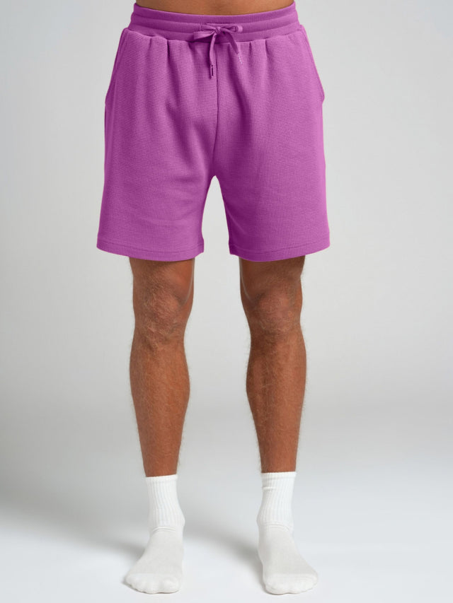 Short — Édition VIP gaufré détente 7"